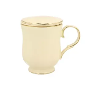 ECRU Kubek z zaparzaczem CLARK 400 ml