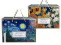 Filiżanka Big Vanessa - V. van Gogh, Wazon z różami (CARMANI) 0.webp