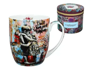 Kubek Camio - Graffiti (CARMANI)