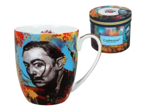 Kubek Camio - Graffiti (CARMANI) Salvador Dali