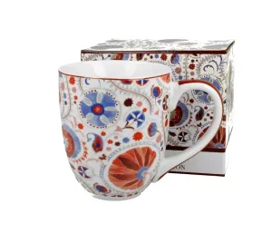 Kubek XXL NARESH RED 1000 ml