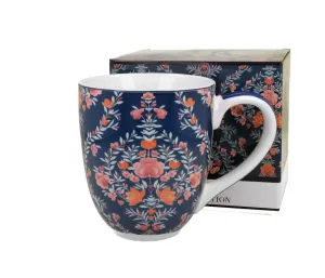 Kubek XXL MANU BLUE 1000 ml 