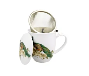 Kubek z zaparzaczem Ptasi Świat PAW