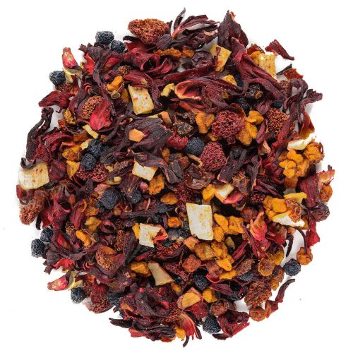 Malinowa Rapsodia owocowa herbata