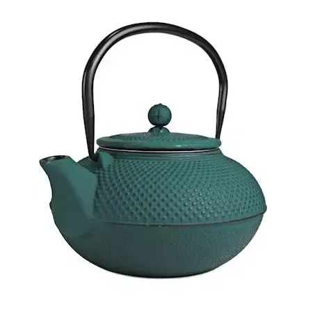 Żeliwny dzbanek zaparzacz 1,5 l