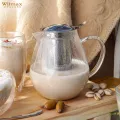 Dzbanek szklany 850 ml z zaparzaczem