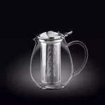 Dzbanek szklany 850 ml  z zaparzaczem WL