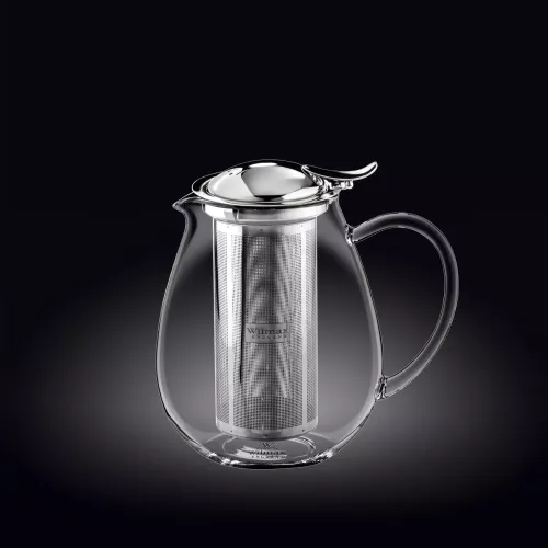 Dzbanek szklany 850 ml z zaparzaczem