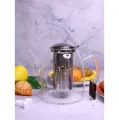 Dzbanek szklany 600 ml z zaparzaczem