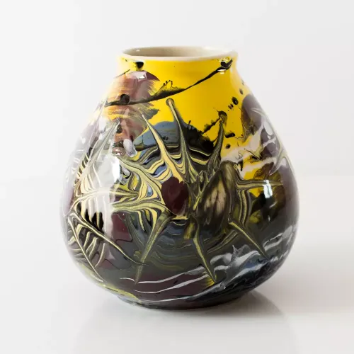 Naczynko do Yerba Mate Calabaza.webp