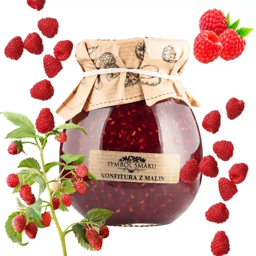 Konfitura z Malin 300g