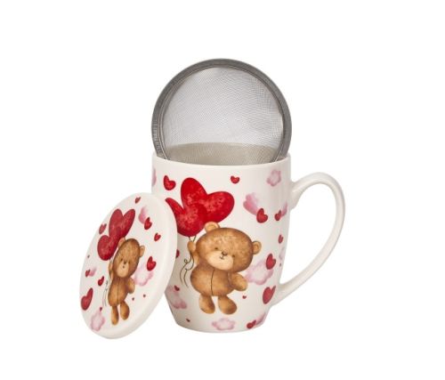 Kubek z zaparzaczem MIŚ Z BALONAMI Serca Walentynki (6).jpg
