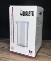 Bialetti szkło zapasowe do kawiarki French press 1l