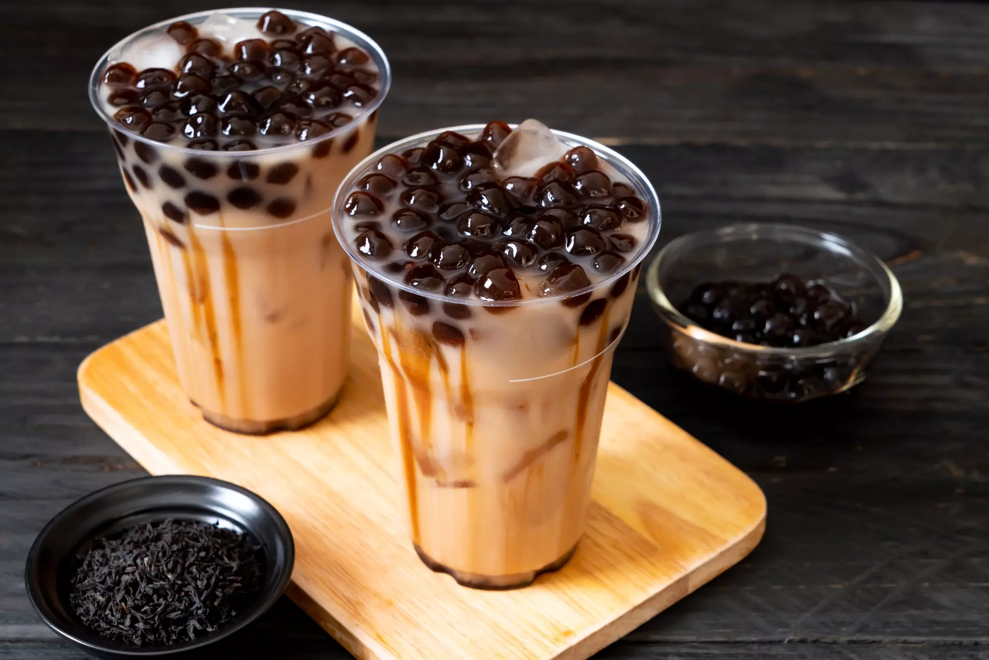Bubble Tea raj herbaty