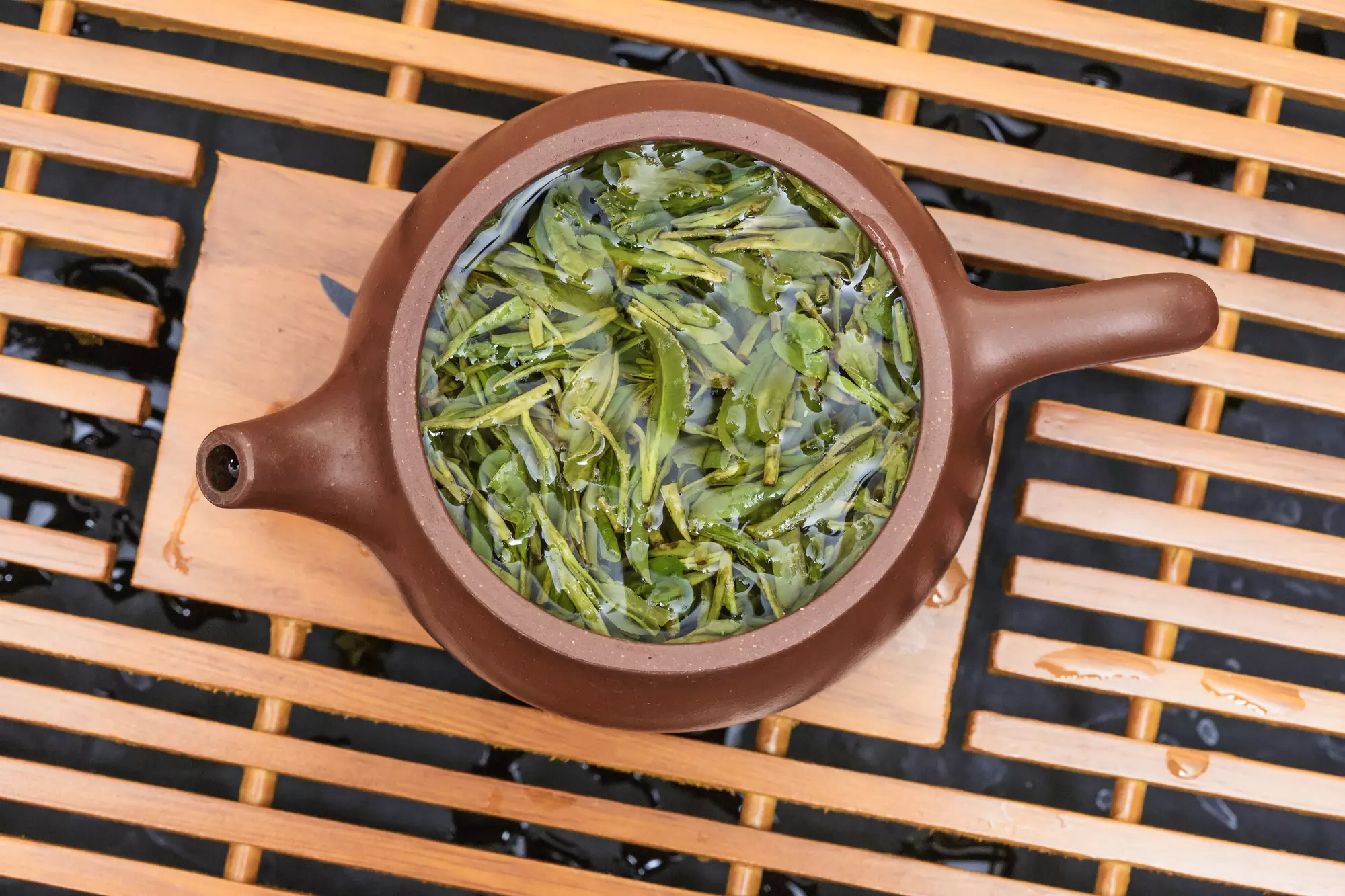 PHerbata japońska