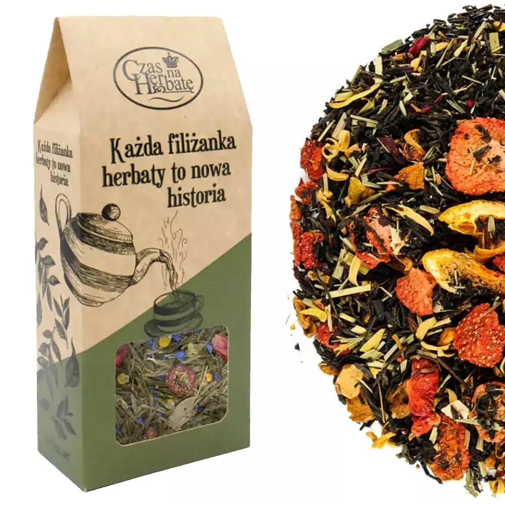 Herbata Orange dream