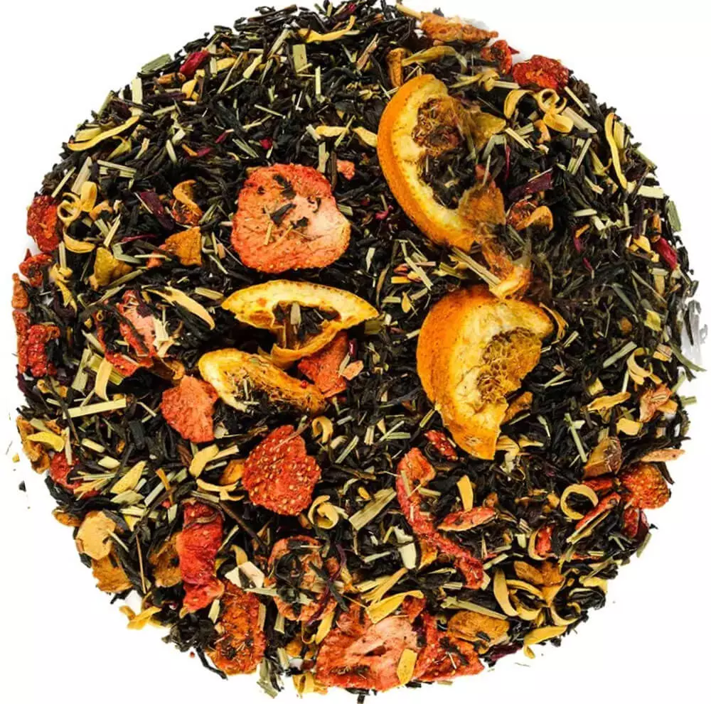 Orange Dream herbata czarna
